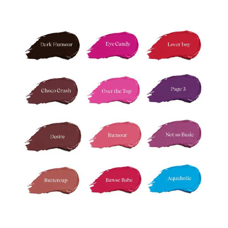 BAWSE BABE | Lip Crayon colorplay