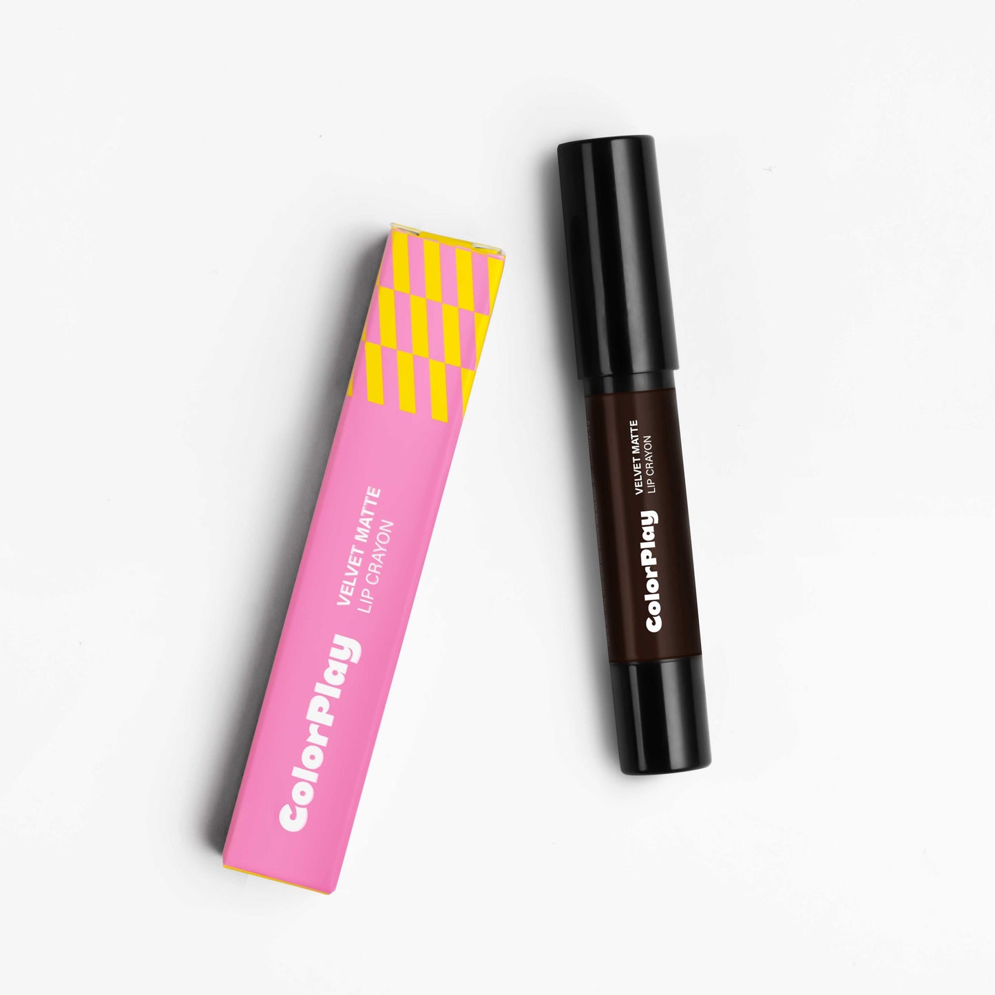 DARK HUMOUR | Lip Crayon colorplay