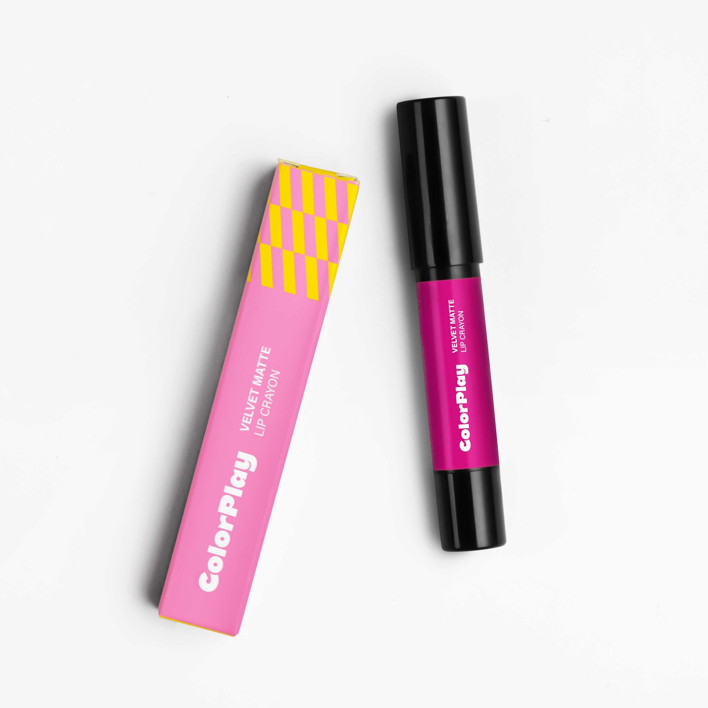 EYE CANDY | Lip Crayon colorplay