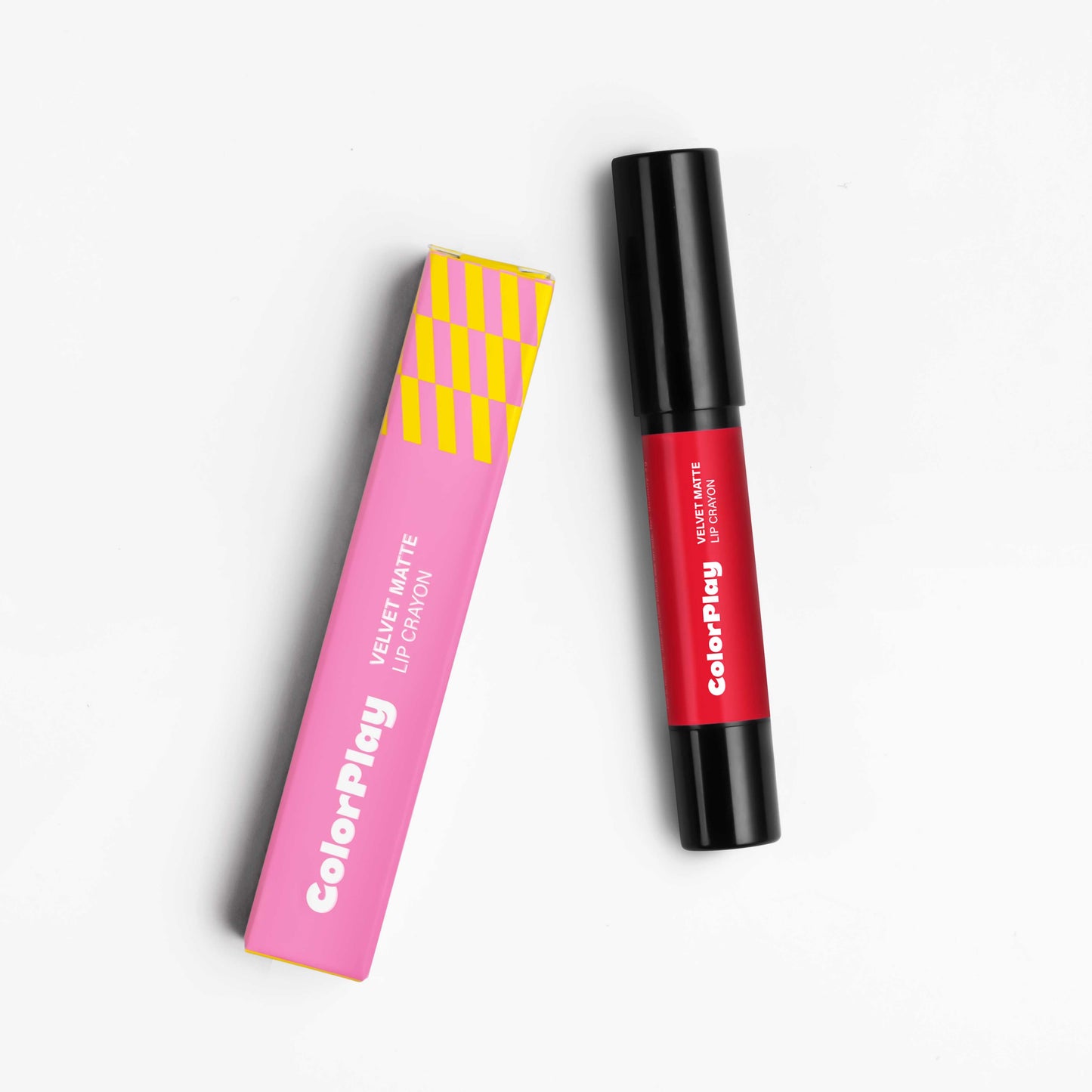 LOVER BOY | Lip Crayon colorplay