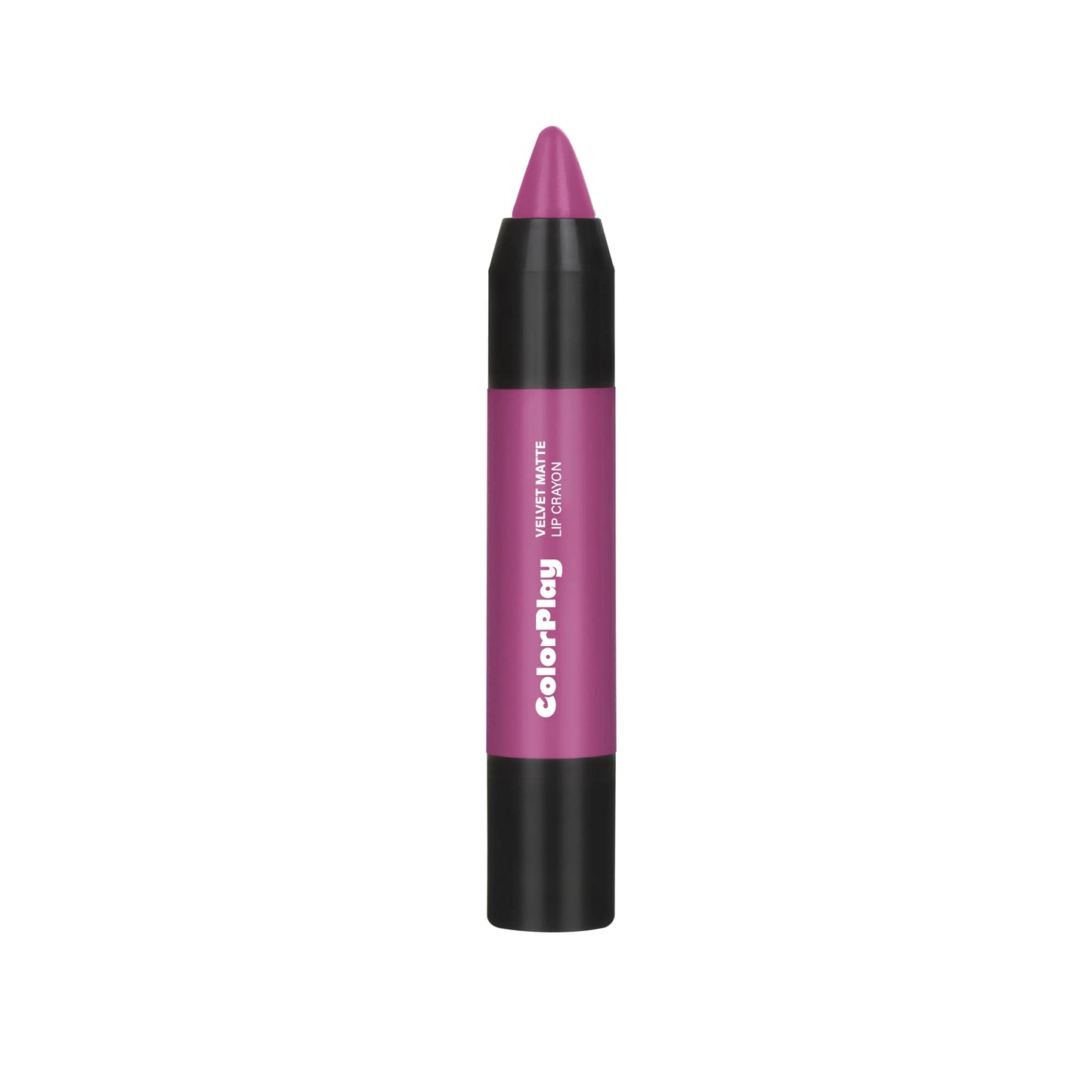 NOT SO BASIC | Lip Crayon colorplay