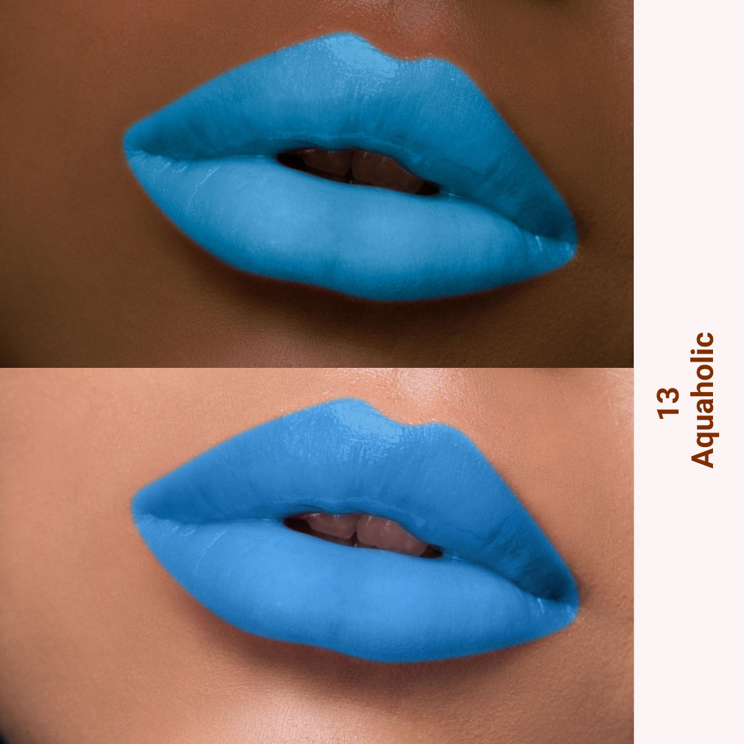 AQUAHOLIC | Lip Crayon colorplay
