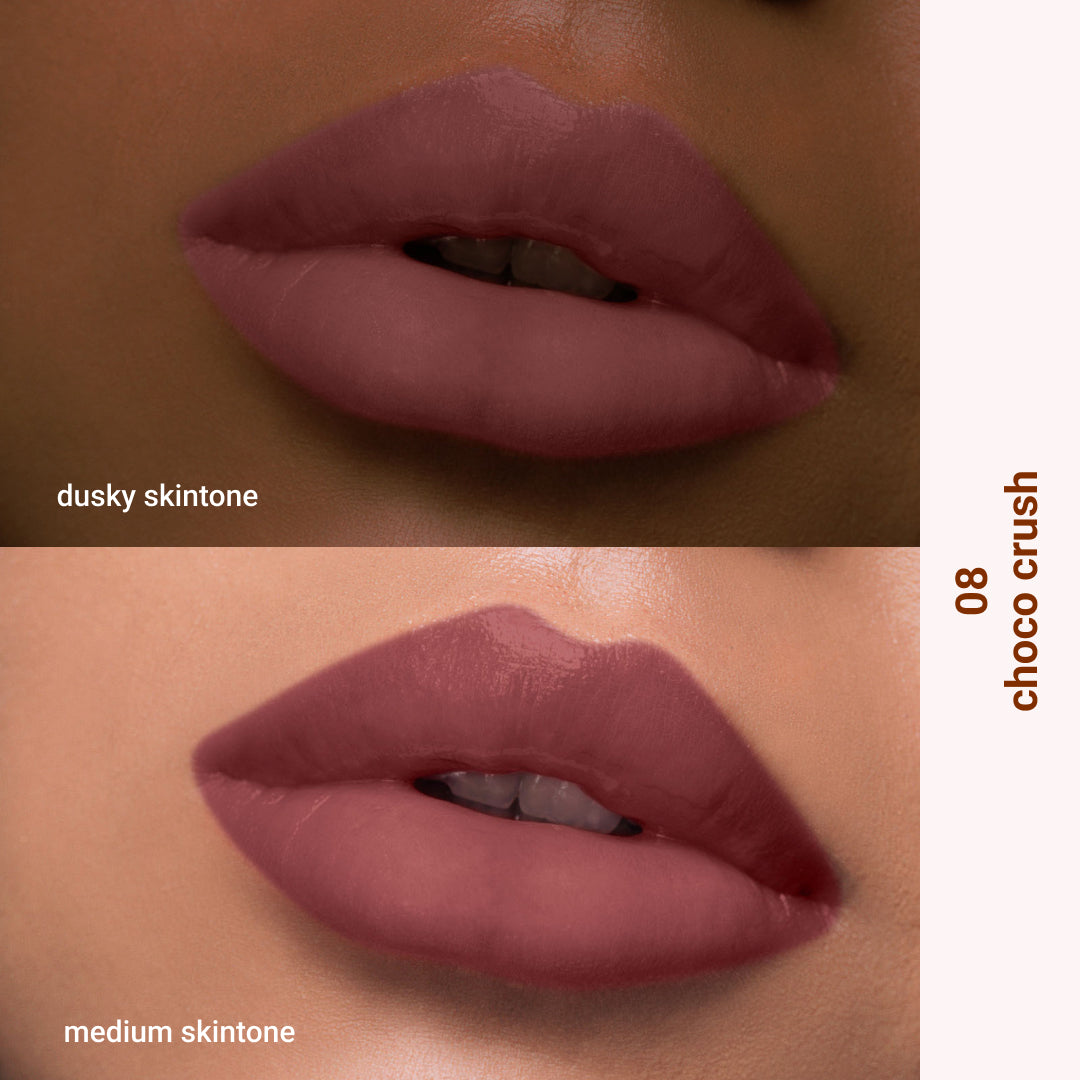 CHOCO CRUSH | Lip Crayon colorplay