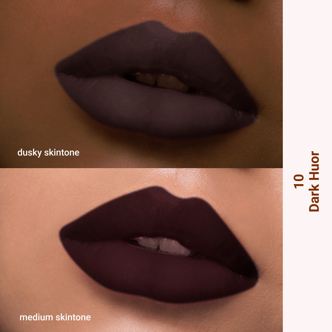 DARK HUMOUR | Lip Crayon colorplay