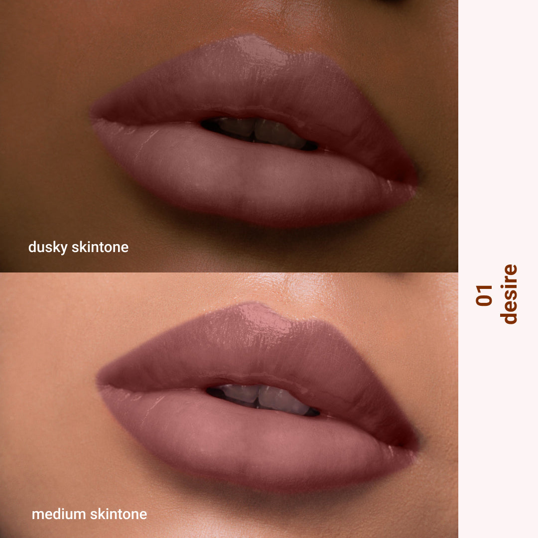 DESIRE | Lip Crayon colorplay