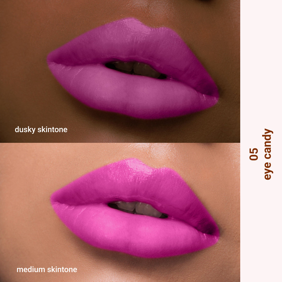 EYE CANDY | Lip Crayon colorplay