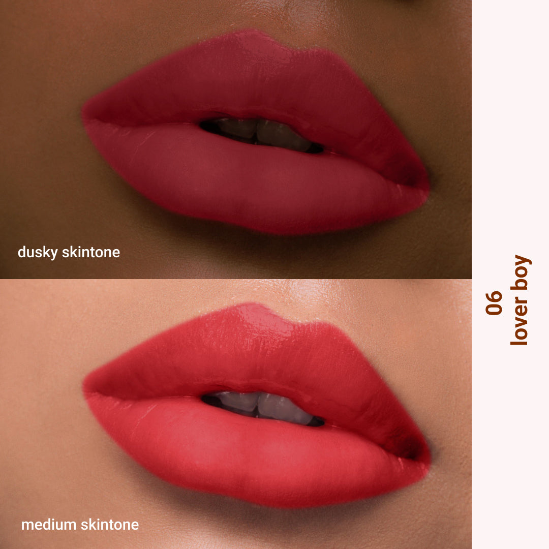 LOVER BOY | Lip Crayon colorplay