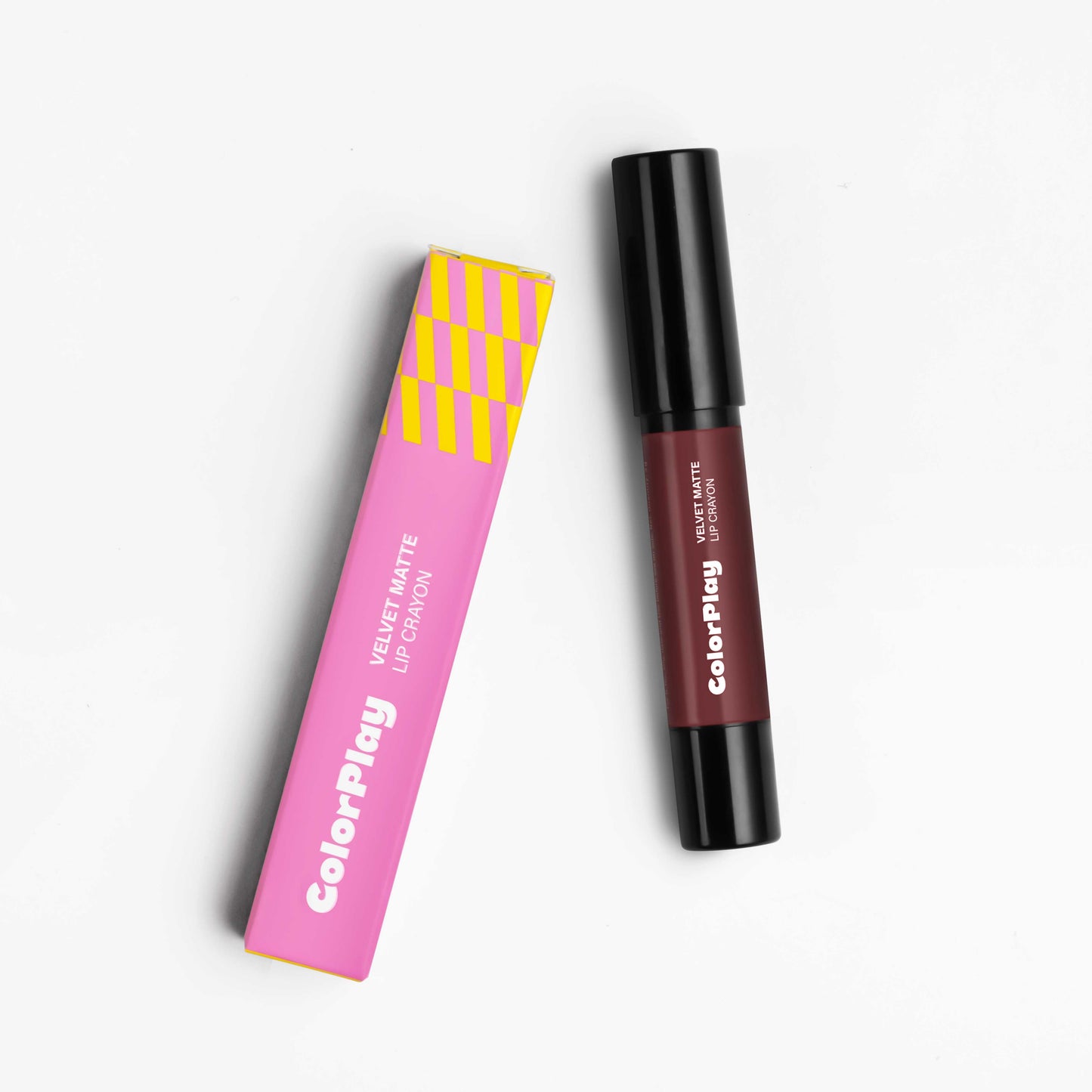 DESIRE | Lip Crayon colorplay