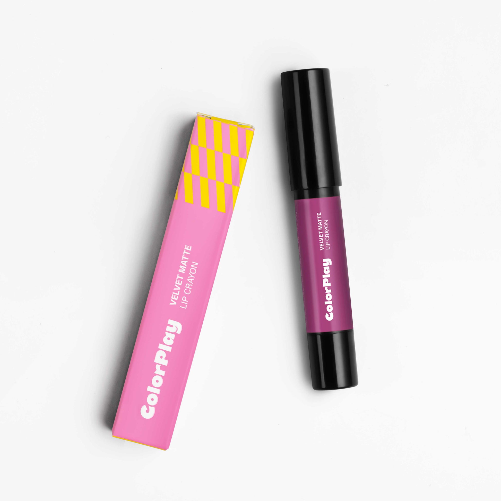 NOT SO BASIC | Lip Crayon colorplay